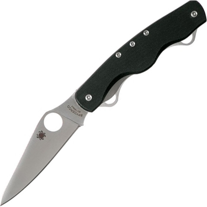 Нож SPYDERCO CLIPITOOL STANDARD 208GP